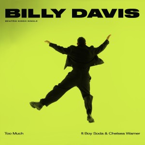 Album Too Much from Billy Davis