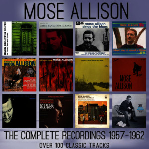 ดาวน์โหลดและฟังเพลง In Salah พร้อมเนื้อเพลงจาก Mose Allison