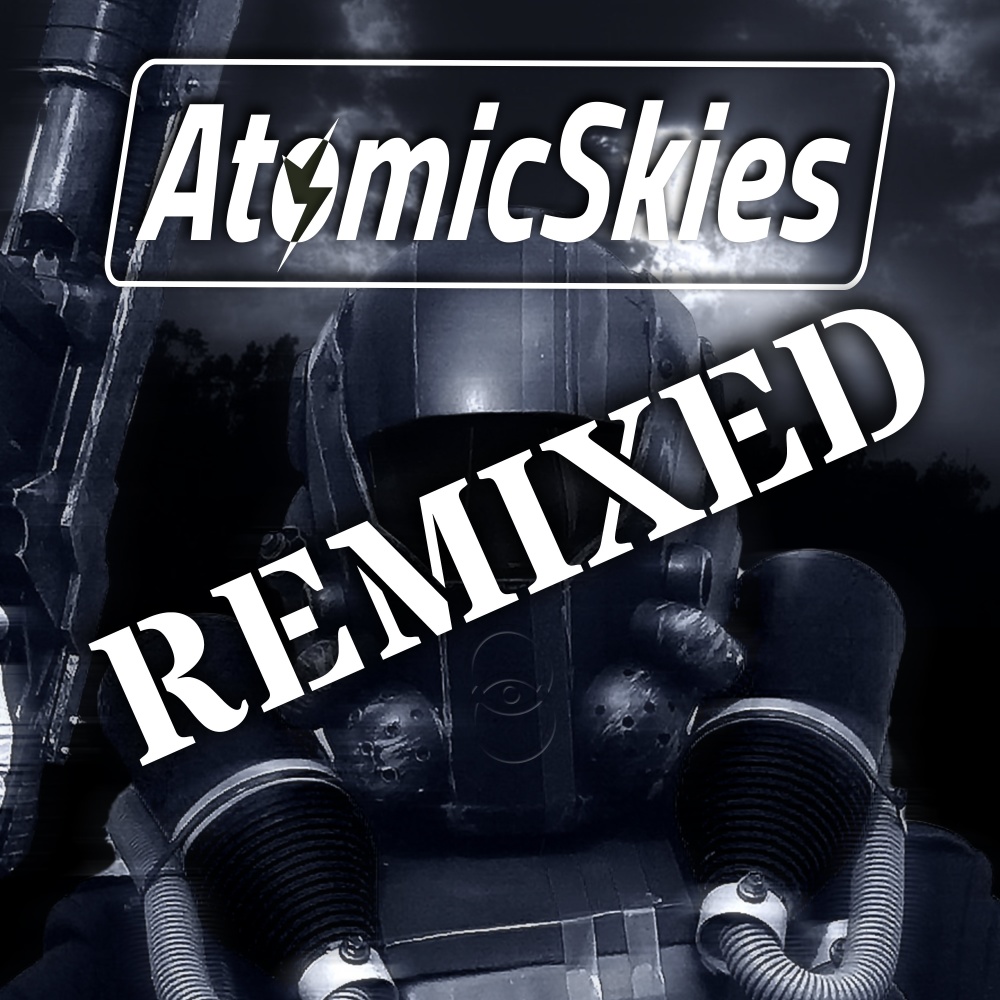 Atomic Skies (Cral Remix)