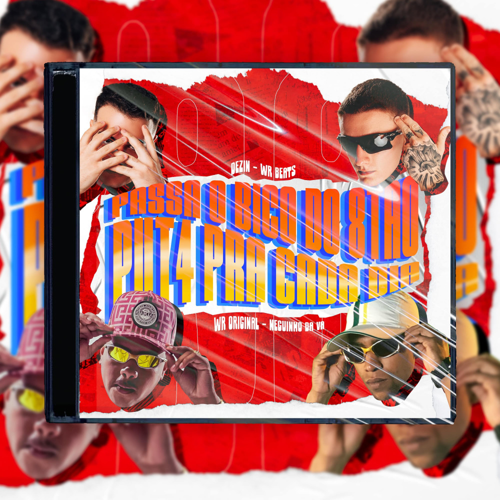 Passa o Bico x Put4 Pra Cada Dia (Explicit)