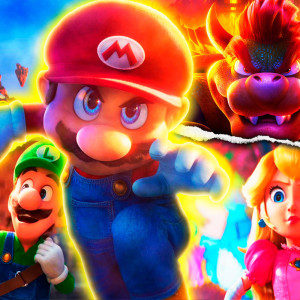 ดาวน์โหลดและฟังเพลง MacroRap de Super Mario Bros : La película (Rap Epico) พร้อมเนื้อเพลงจาก Srmecosst