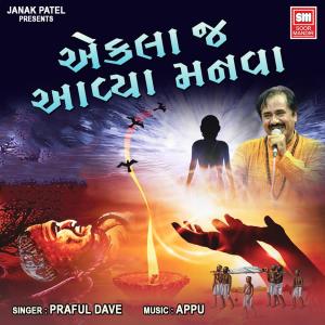 Praful Dave的专辑Ekla J Aavya Manva