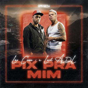 收聽Rap Box的Pix pra Mim歌詞歌曲