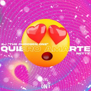 อัลบัม Quiero amarte (feat. Netty) ศิลปิน EJ