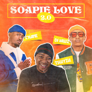 Album Soapie Love 2.0 oleh DJ Jawz