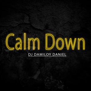 收聽DJ Damiloy Daniel的Calm Down歌詞歌曲