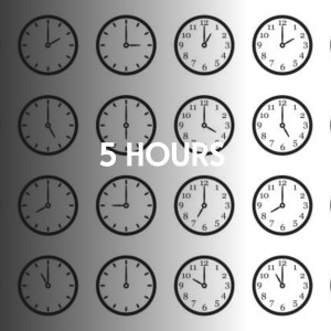 Dengarkan 5 Hours lagu dari RUTH BROWN dengan lirik