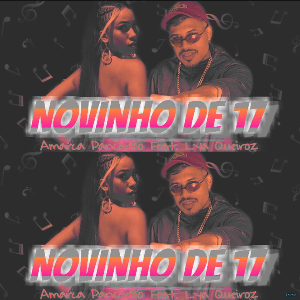 Novinho de 17 (feat. Lya Queiroz) (Explicit)