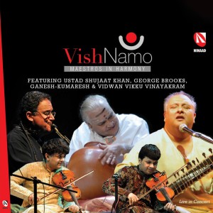 Ustad Shujaat Khan的專輯Vishnamo