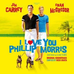 Nick Urata的專輯I Love You Phillip Morris (Original Motion Picture Soundtrack)