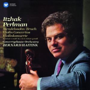 收聽Itzhak Perlman的Violin Concerto No. 1 in G Minor, Op. 26: III. Finale (Allegro energico)歌詞歌曲