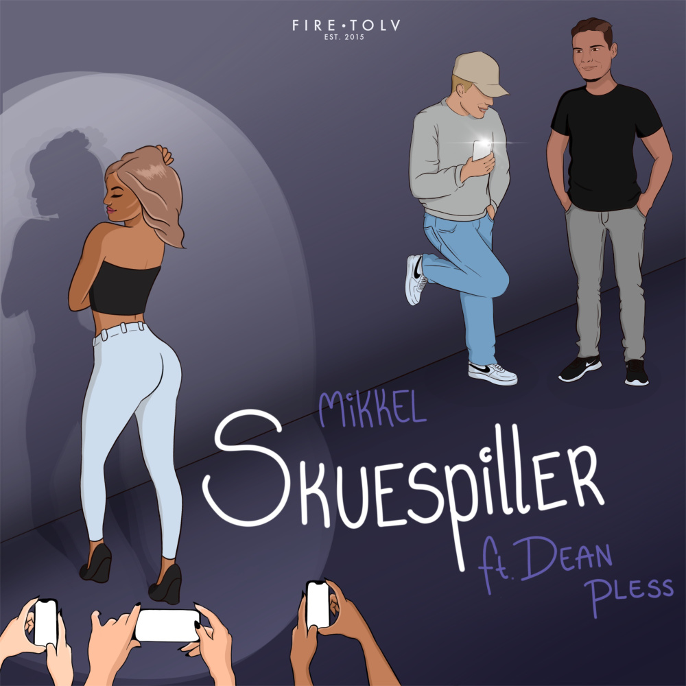 Skuespiller (feat. Dean Pless) (Explicit)