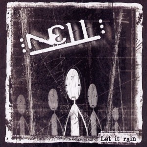 Nell的專輯Let It Rain