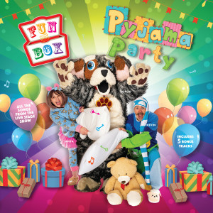 FuNBOX的專輯PYJAMA PARTY