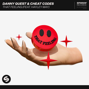 Danny Quest的專輯That Feeling (feat. Hayley May)