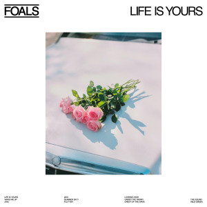 Foals的專輯Crest of the Wave