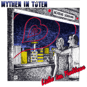 อัลบัม Liebe im Funkhaus ศิลปิน Mythen in Tüten