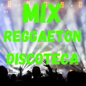 Mezcla Dj的专辑Mix Reggaeton Discoteca - (Safaera, Girl, Amarillo, Intro Telefono, Losing It, Guaracha)