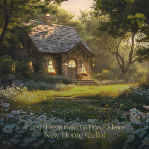 ดาวน์โหลดและฟังเพลง New Home (cello) พร้อมเนื้อเพลงจาก Celestial Aeon Project