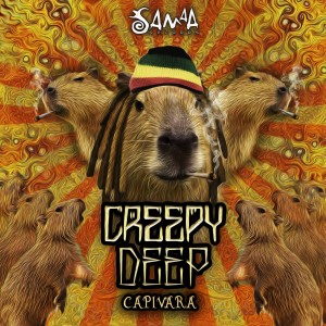 Album Capivara from Creepy Deep