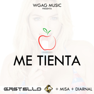 收聽Gastello的Me Tienta歌詞歌曲
