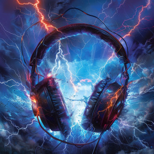 Ronnie Relaxation的專輯Lightning Harmonics: Thunder Music Rhapsody