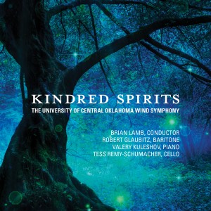 收聽University of Central Oklahoma Wind Symphony的Remember Me歌詞歌曲