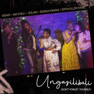 Album Ungazilibali (don't forget yourself) from Ami Faku