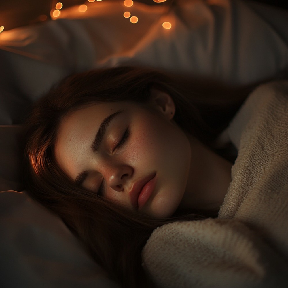 Serene Melodies Guide Dreams