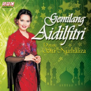 Album Gemilang Aidilfitri from Dato Siti Nurhaliza