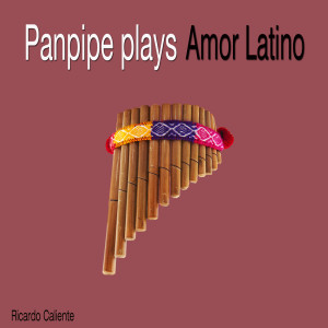 อัลบัม Panpipe Plays Amor Latino ศิลปิน Ricardo Caliente