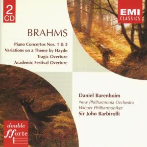 收聽Daniel Barenboim的Piano Concerto No. 1 in D Minor, Op. 15: I. Maestoso歌詞歌曲
