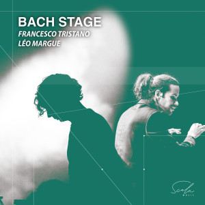 Francesco Tristano的專輯Bach Stage