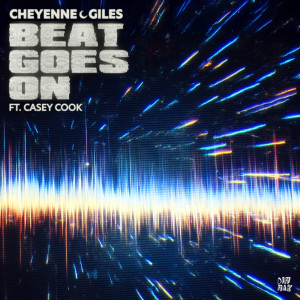 Cheyenne Giles的專輯Beat Goes On