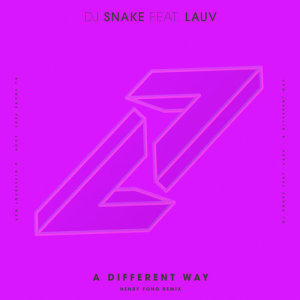 ดาวน์โหลดและฟังเพลง A Different Way (feat. Lauv) [Henry Fong Remix] (Henry Fong Remix) พร้อมเนื้อเพลงจาก DJ Snake