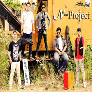 Hujan Mengagumimu dari N Project
