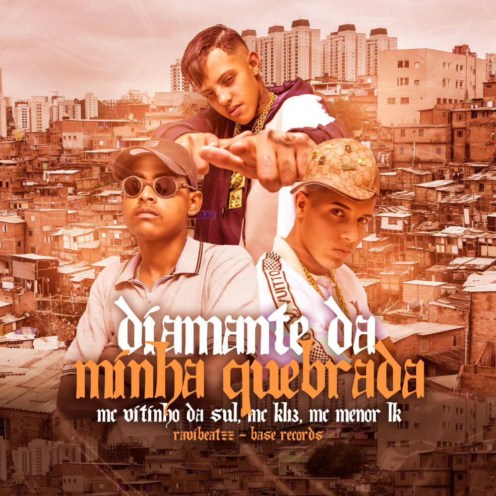 Diamante Da Minha Quebrada (Explicit)