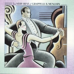 Yehudi Menuhin的專輯Grappelli & Menuhin - Their Best