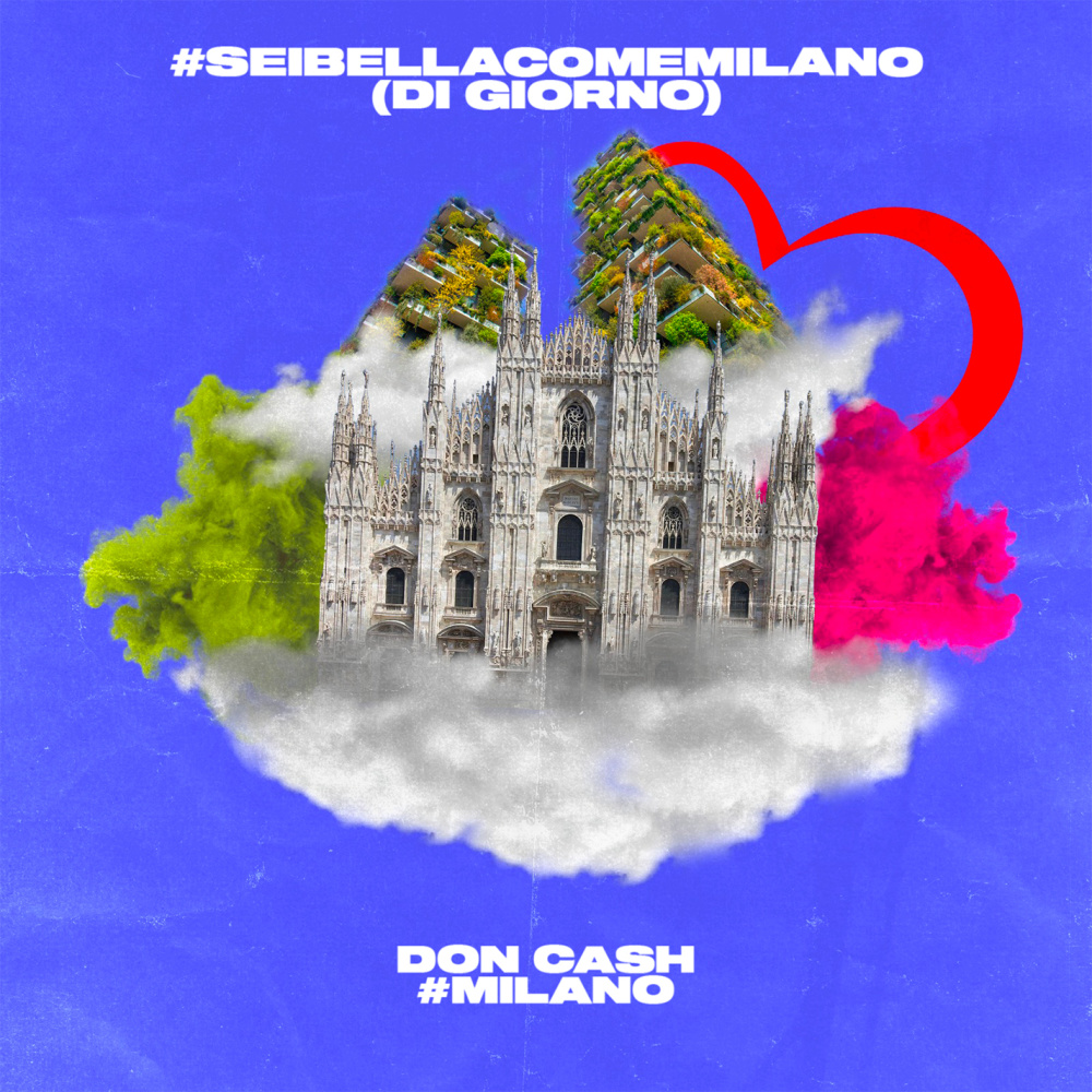 #SeiBellaComeMilano(Di Giorno)