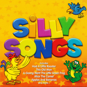 The Countdown Kids的專輯Silly Songs