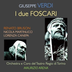 Album Verdi - I due Foscari from Renato Bruson