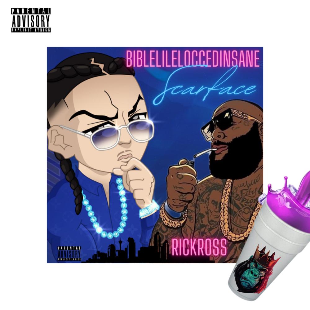 Scarface (feat. Rick Ross) (Slowed) (Explicit)