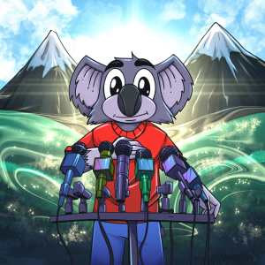 Album VOTE KOALA from BABY KOALA