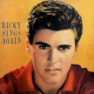 ดาวน์โหลดและฟังเพลง Lonesome Town พร้อมเนื้อเพลงจาก Ricky Nelson
