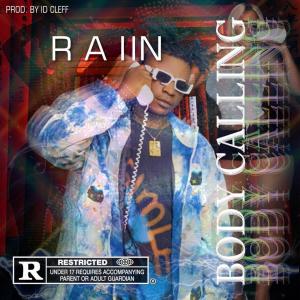 Rain的專輯Body Calling