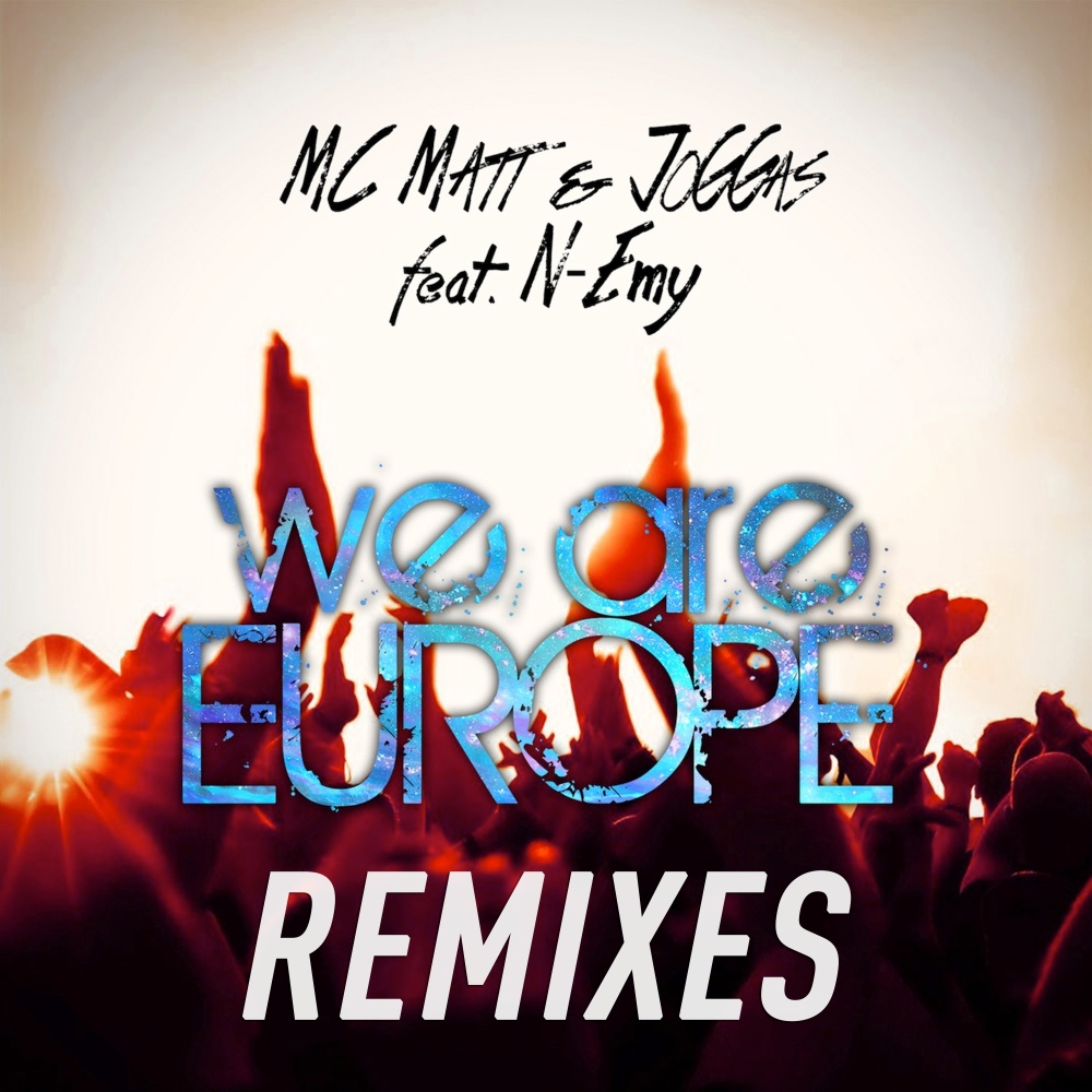 We Are Europe (Giacomo Ghinazzi Remix)