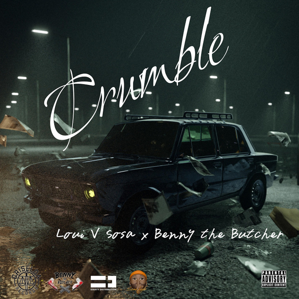 Crumble (Explicit)