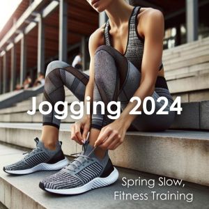Gym Chillout Music Zone的專輯Jogging 2024 (Spring Slow, Fitness Training)