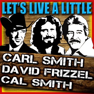 Album Let's Live a Little from Cal Smith