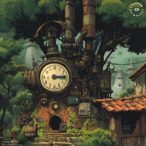 อัลบัม Clocking Out ศิลปิน Brian Ward